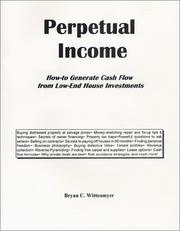 Perpetual Income by Bryan Wittenmyer