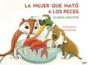 Cover of: La mujer que mató a los peces