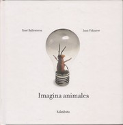 Cover of: Imagina animales