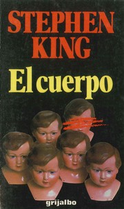 Cover of: El cuerpo by Stephen King