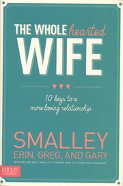 Cover of: The Whole Hearted Wife
