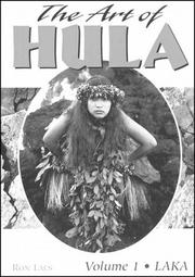 Cover of: The Art of Hula | Ron Laes