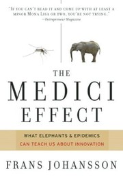 Cover of: Medici Effect by Frans Johansson