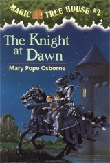 Cover of: The Knight at Dawn by 