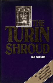 Cover of: The Turin Shroud by by Ian Wilson