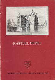 Kasteel Hedel by Jan M. van Engelen, F. M. Eliëns