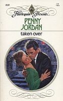 Cover of: Taken Over by Penny Jordan