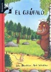Cover of: El grúfalo by 