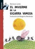 Cover of: El invierno de la cigarra Vanesa
