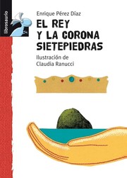 Cover of: El rey y la corona sietepiedras