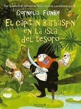 Cover of: El capitán Barbaspín en la isla del tesoro