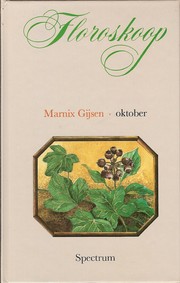 Cover of: Oktober