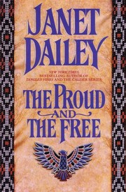Cover of: The Proud and the Free by Janet Dailey