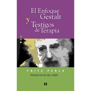 Cover of: El enfoque Gestalt y testigos de terapia