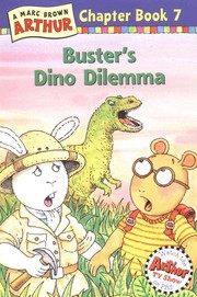 Cover of: Buster's Dino Dilemma by Marc Brown