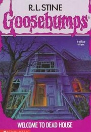 Cover of: Welcome to Dead House by R. L. Stine