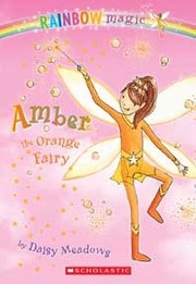 Cover of: Amber the Orange Fairy by Daisy Meadows