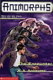 Cover of: The Encounter by Katherine Applegate