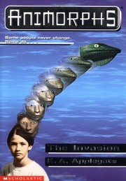 Cover of: The Invasion by Katherine Applegate