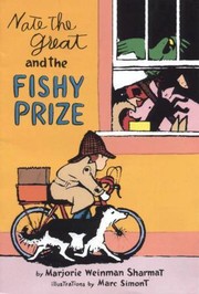 Cover of: Nate the Great and the Fishy Prize by Marjorie Weinman Sharmat