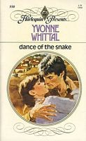 Cover of: Dance of the Snake by Yvonne Whittal