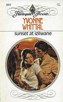 Sunset At Izilwane by Yvonne Whittal