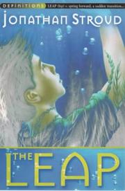 Cover of: THE LEAP (DEFINITIONS SERIES) by Jonathan Stroud