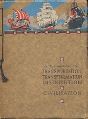 Cover of: Trafford Park. Britain's Workshop and Storehouse: [cover title] The Big Three - Transportation Transformation Distribution - Civilization