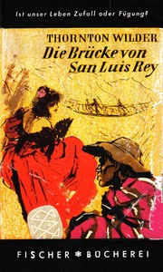 Cover of: Die Brücke von San Luis Rey