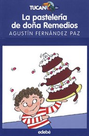Cover of: La pastelería de doña Remedios by 