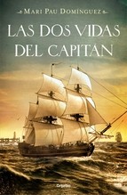 Cover of: Las dos vidas del capitán by 