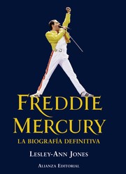 Cover of: Freddie Mercury by Lesley-Ann Jones