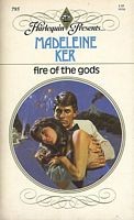 Cover of: Fire of the Gods