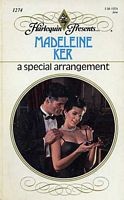 Cover of: A Special Arrangement by Madeleine Ker
