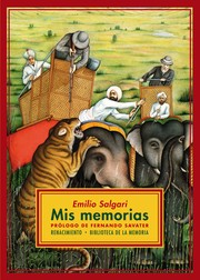 Cover of: Mis memorias by 