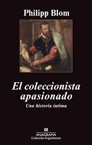 Cover of: El coleccionista apasionado