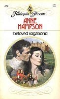 Beloved Vagabond by Anne Hampson