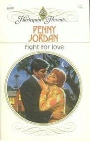 Fight for Love by Penny Jordan