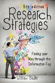 Research Strategies by William B. Badke