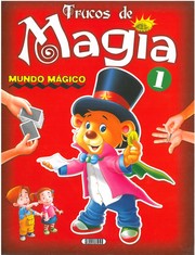 Cover of: Trucos de magia: Mundo mágico