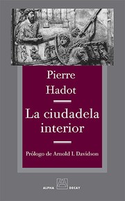 Cover of: La ciudadela interior by 