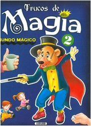 Cover of: Trucos de magia 2: Mundo mágico