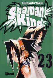 Cover of: El epílogo IV: Shaman King, 23