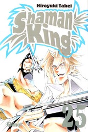 Cover of: No debe faltar: Shaman King, 25