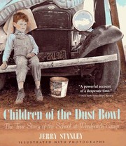 Cover of: Children of the Dust Bowl | Jerry Stanley