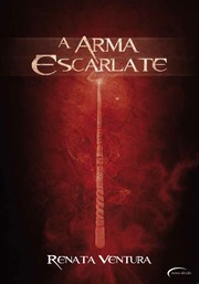 Cover of: A Arma Escarlate by 