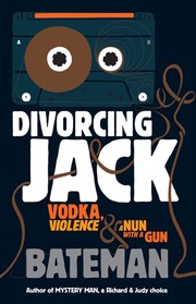 Cover of: Divorcing Jack by Colin Bateman