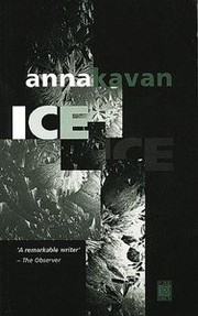 Cover of: Ice by 