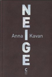 Cover of: Neige by 