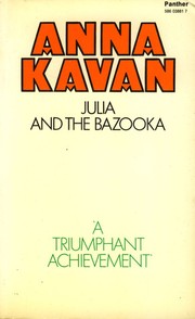 Cover of Julia and the Bazooka